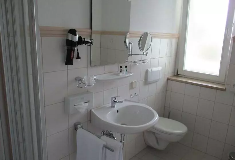 Comfort Yhden Hengen Huone, Vitalhotel Weisse Elster