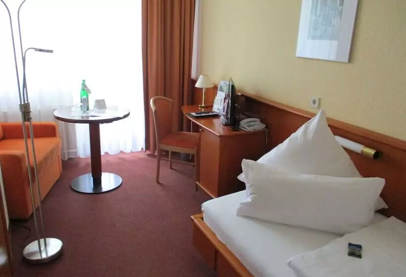 Comfort Yhden Hengen Huone, Vitalhotel Weisse Elster