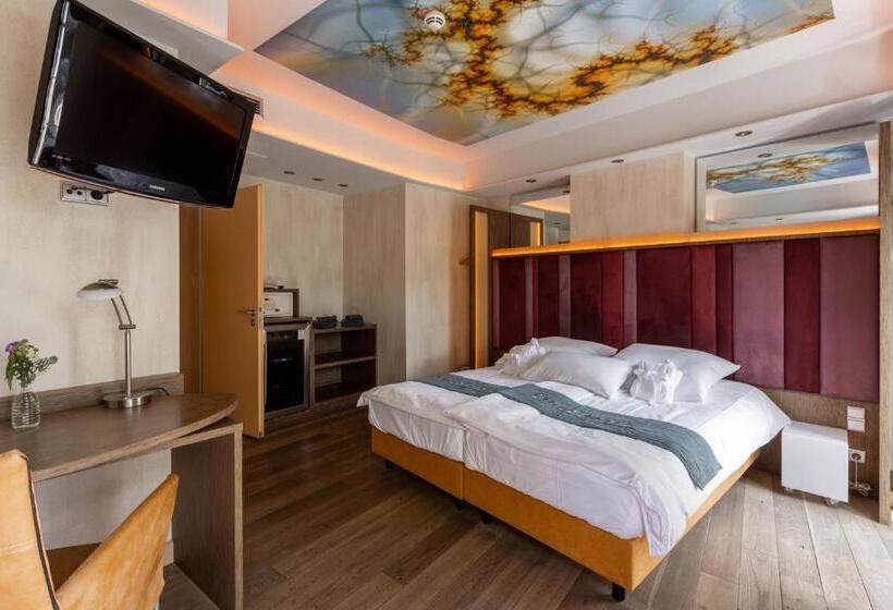 חדר סטנדרט, Wirtshaus & Hotel Landsknecht