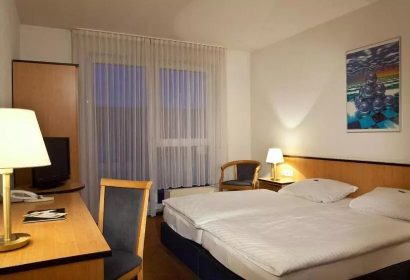 اتاق استاندارد, Airport Hotel Stetten