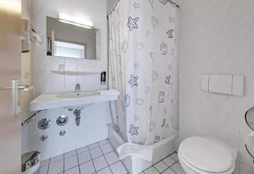 Standard-huone, Airport Hotel Stetten