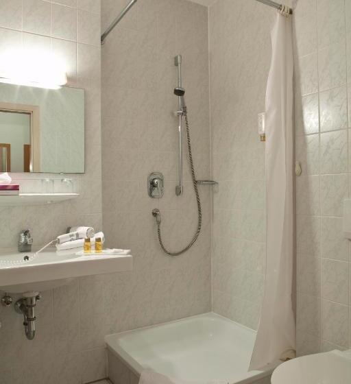 Номер Стандарт Трехместный, Airport Hotel Stetten