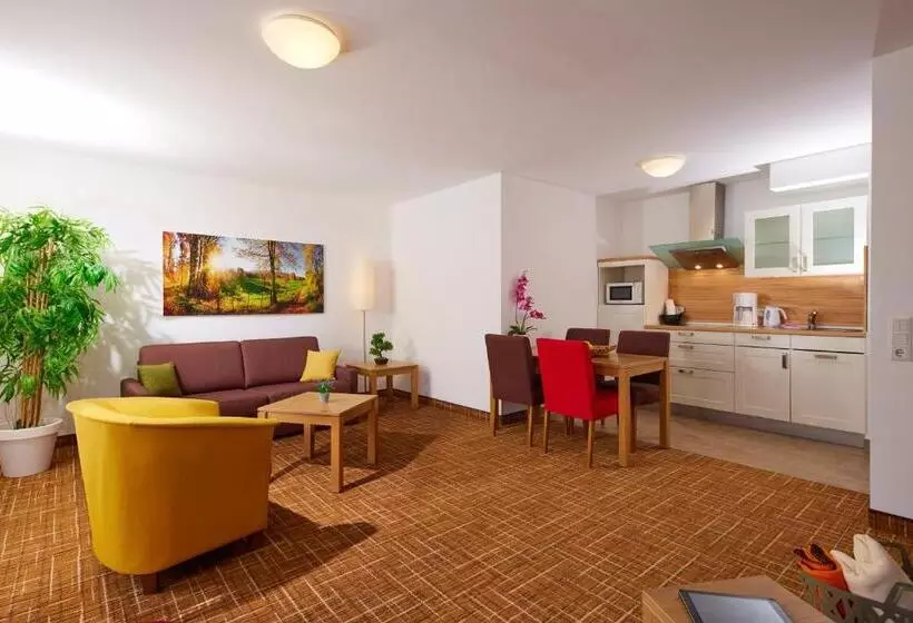 1ベッドルームアパートメント, Avital Resort