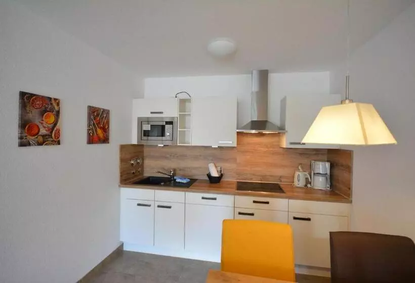 1ベッドルームアパートメント, Avital Resort