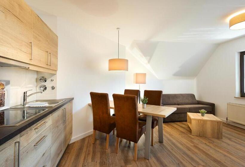 شقة غرفتين, Avital Resort