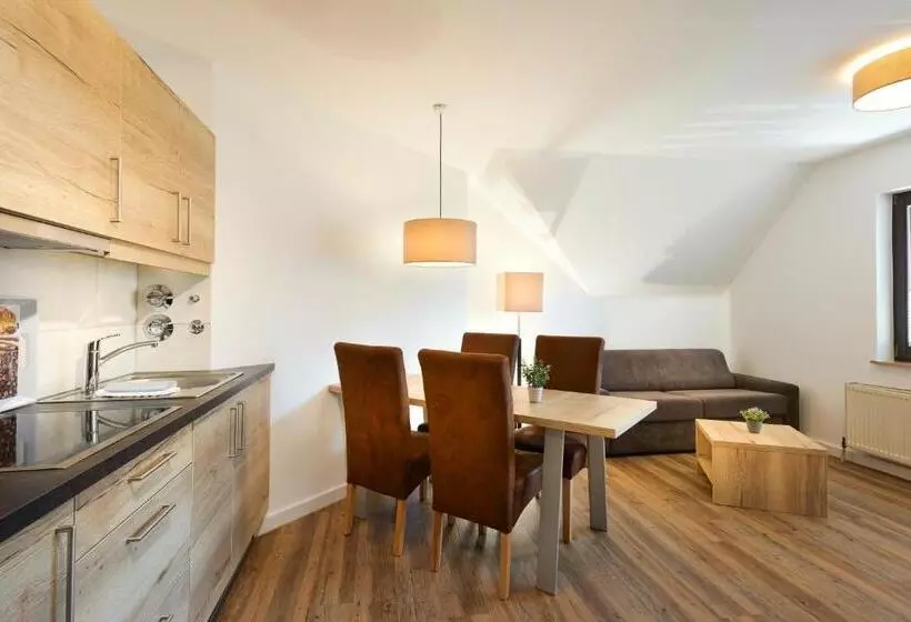 2ベッドルームアパートメント, Avital Resort