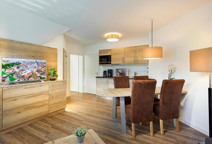 شقة غرفتين, Avital Resort