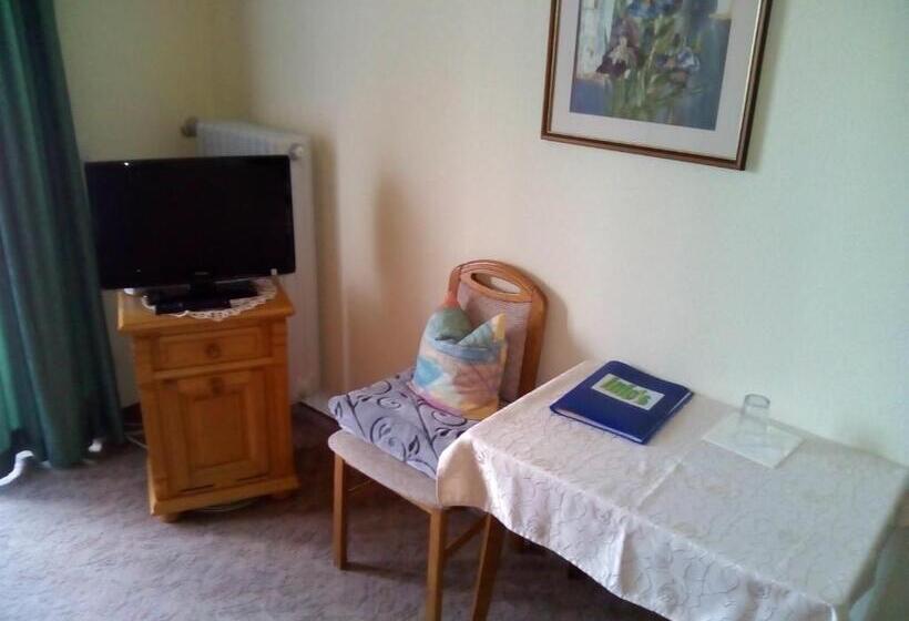 スタンダードシングルルーム, Pension Haus Inge