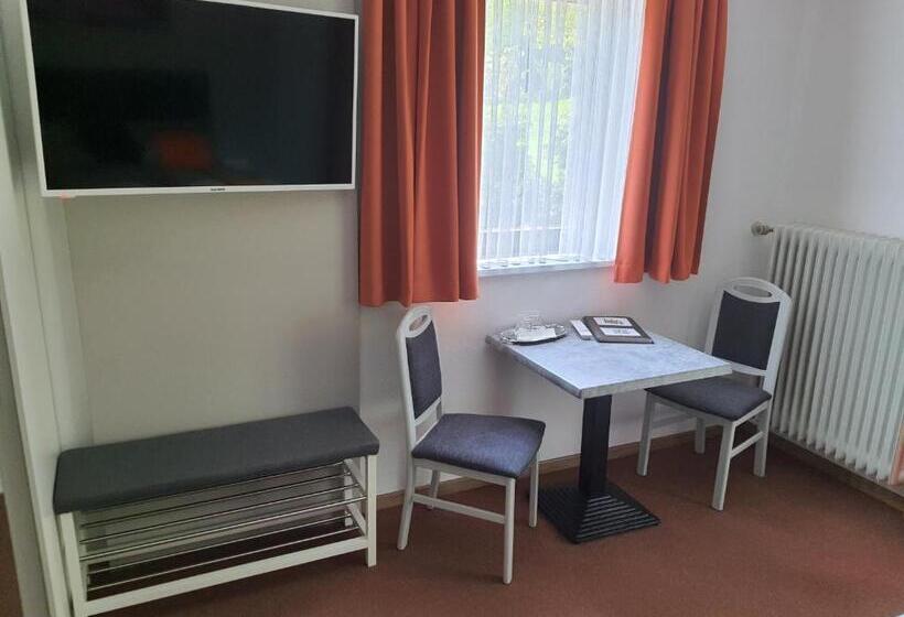 高级大房间, Pension Haus Inge