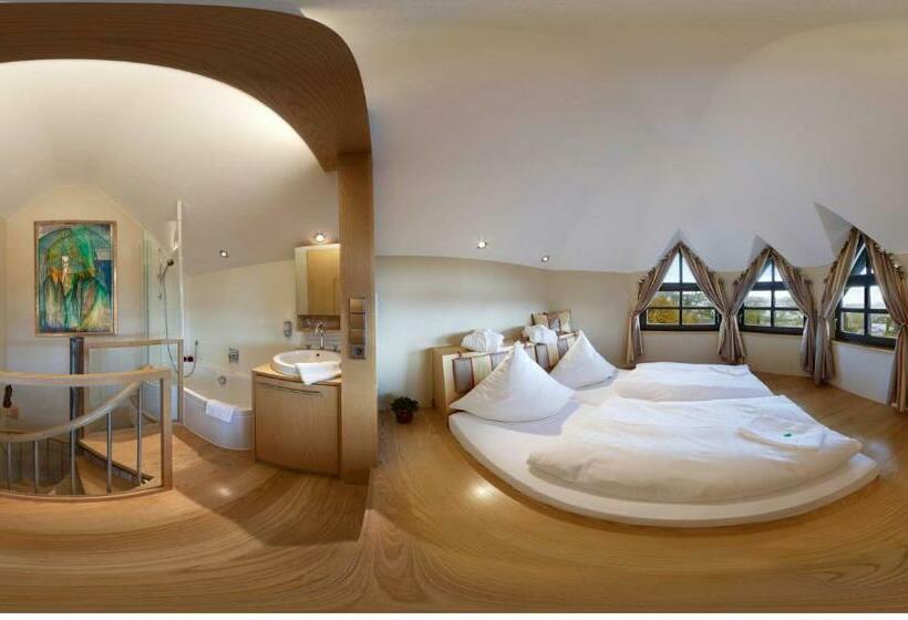 Люкс Дюплекс, Boutiquehotel Liebesglück   Adults Only