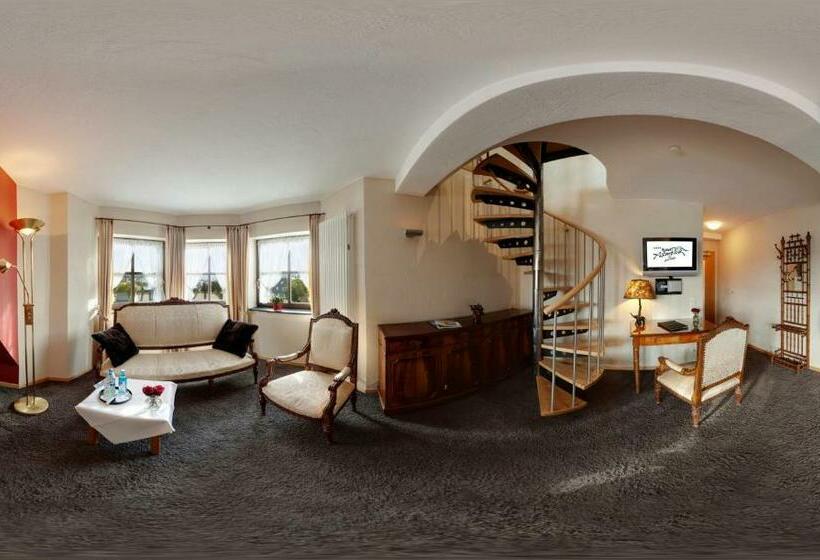 Люкс Дюплекс, Boutiquehotel Liebesglück   Adults Only