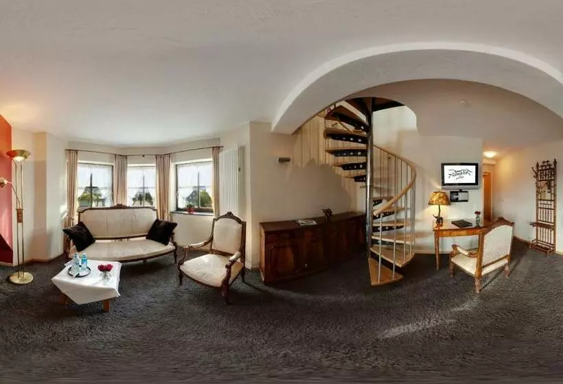 سوییت دوبلکس, Boutiquehotel Liebesglück   Adults Only