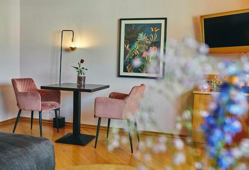 Люкс Дюплекс, Boutiquehotel Liebesglück   Adults Only