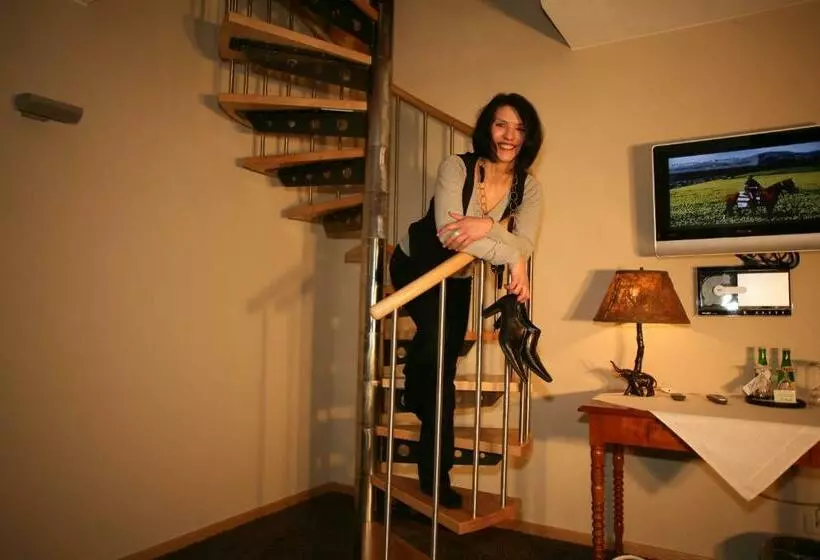 سوییت دوبلکس, Boutiquehotel Liebesglück   Adults Only