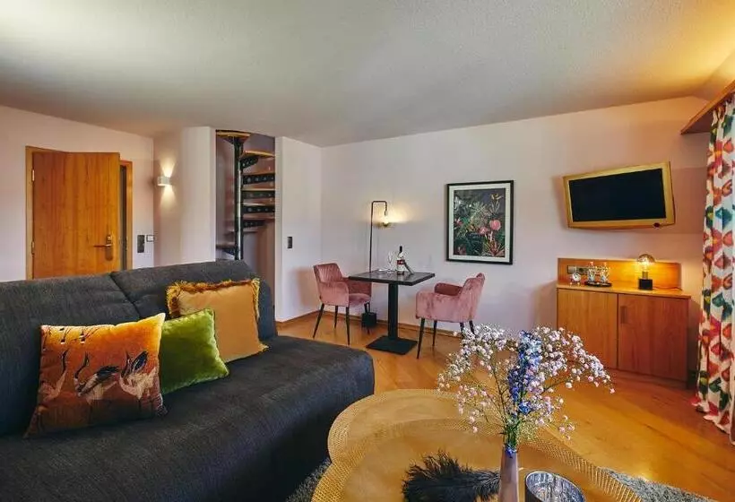 سوییت دوبلکس, Boutiquehotel Liebesglück   Adults Only