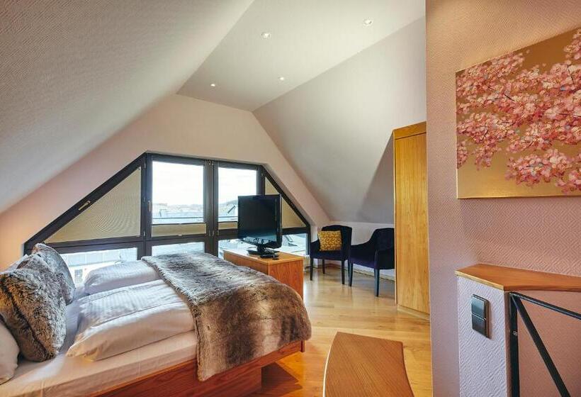 Люкс Дюплекс, Boutiquehotel Liebesglück   Adults Only