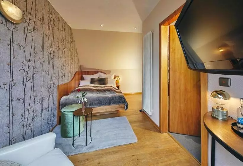 اتاق استاندارد یک نفره, Boutiquehotel Liebesglück   Adults Only