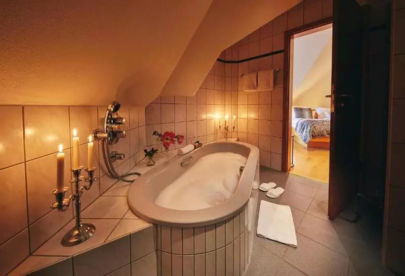 سوییت جونیور لوکس, Boutiquehotel Liebesglück   Adults Only