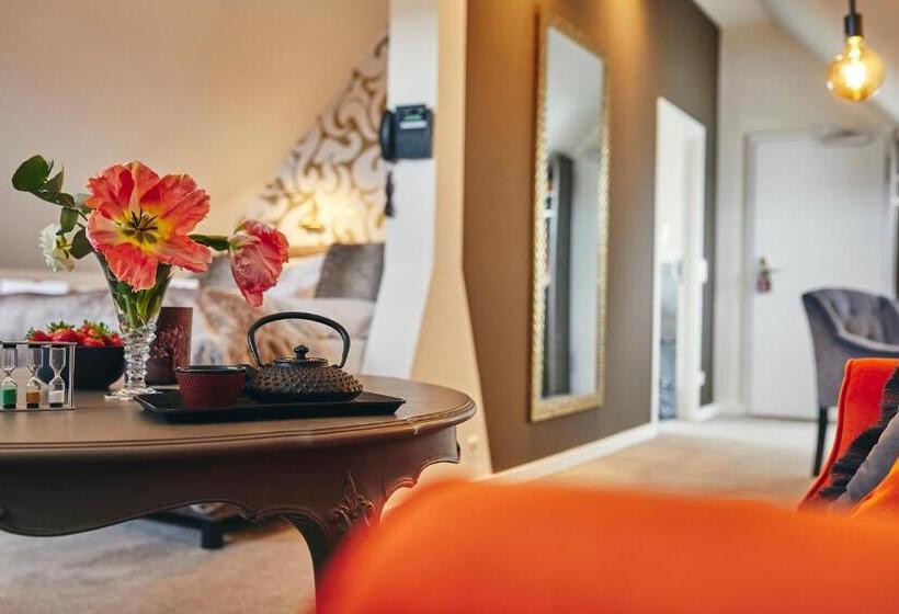 Полулюкс Повышенной Комфортности, Boutiquehotel Liebesglück   Adults Only