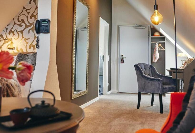 Полулюкс Повышенной Комфортности, Boutiquehotel Liebesglück   Adults Only