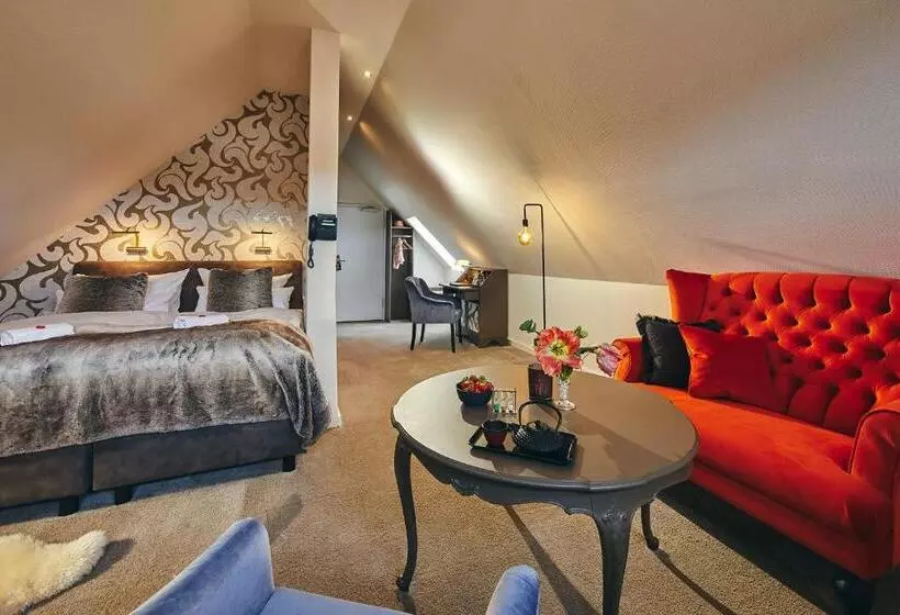 سوییت جونیور لوکس, Boutiquehotel Liebesglück   Adults Only