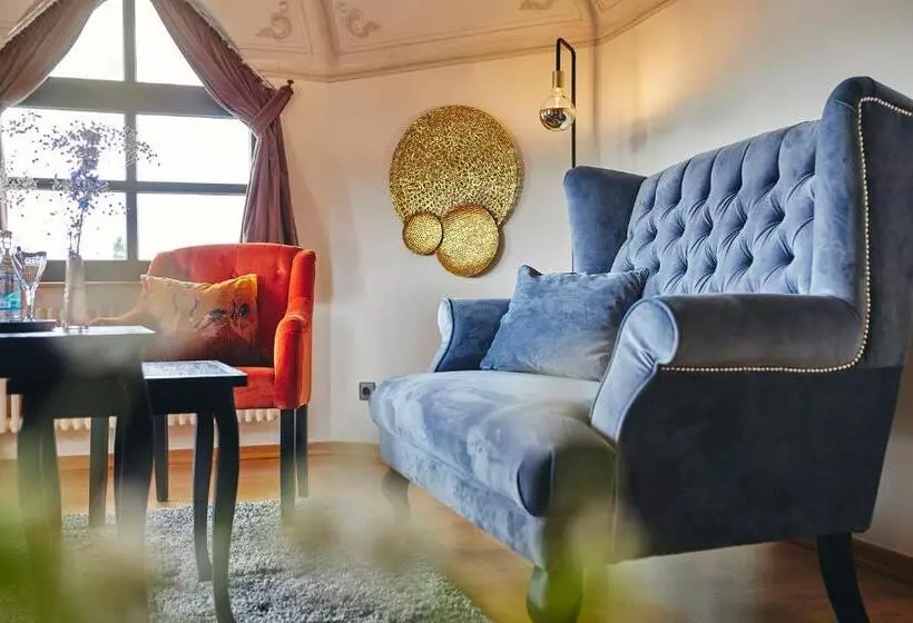 سوییت جونیور لوکس, Boutiquehotel Liebesglück   Adults Only