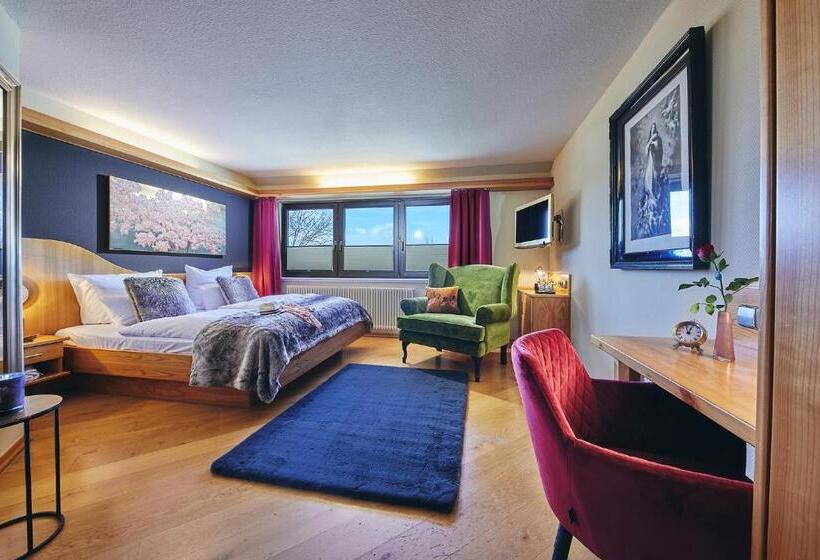 Номер Стандарт, Boutiquehotel Liebesglück   Adults Only