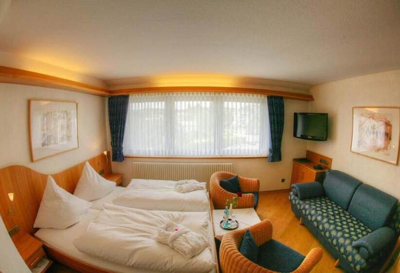 Номер Стандарт, Boutiquehotel Liebesglück   Adults Only