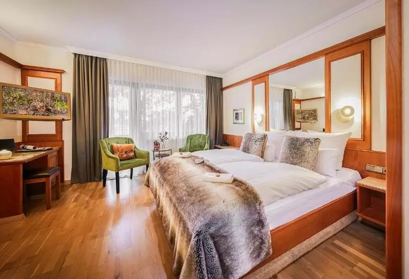اتاق استاندارد با بالکن, Boutiquehotel Liebesglück   Adults Only