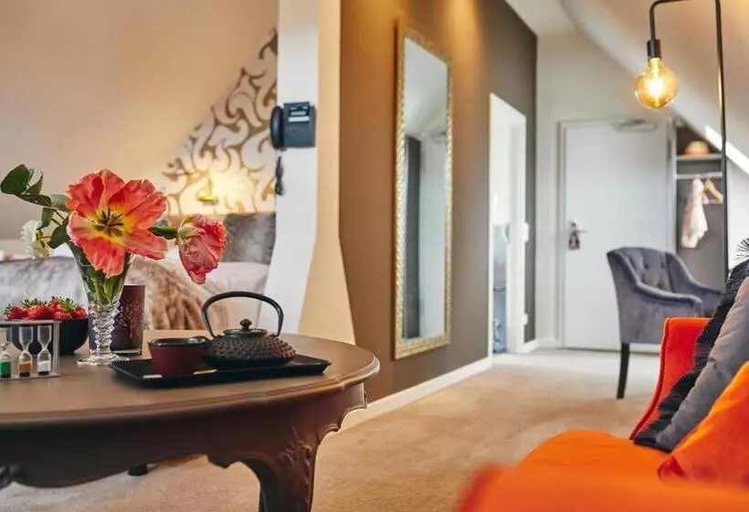سوییت جونیور لوکس, Boutiquehotel Liebesglück   Adults Only