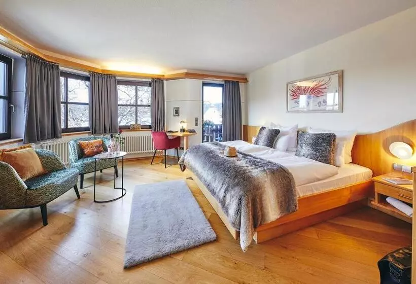 سوییت جونیور لوکس, Boutiquehotel Liebesglück   Adults Only