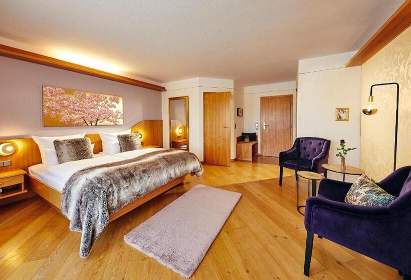 Номер Стандарт, Boutiquehotel Liebesglück   Adults Only