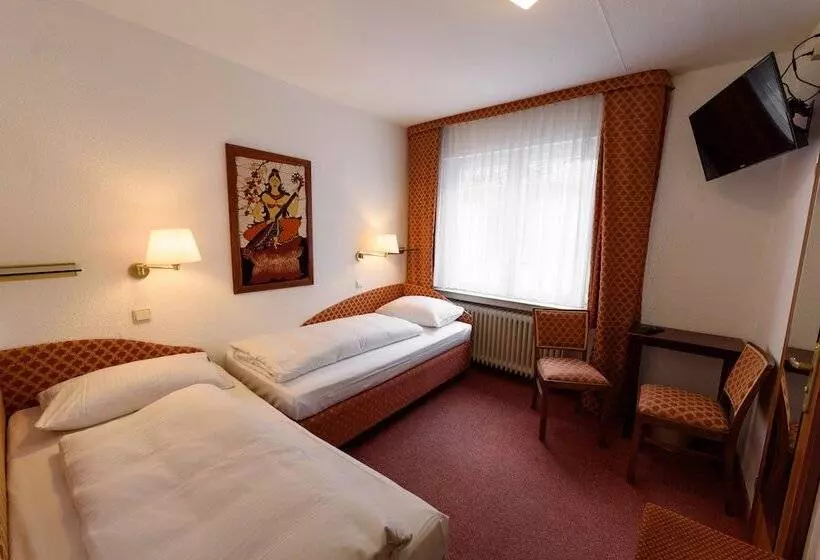 スタンダードルーム, Burg Hotel Cochem