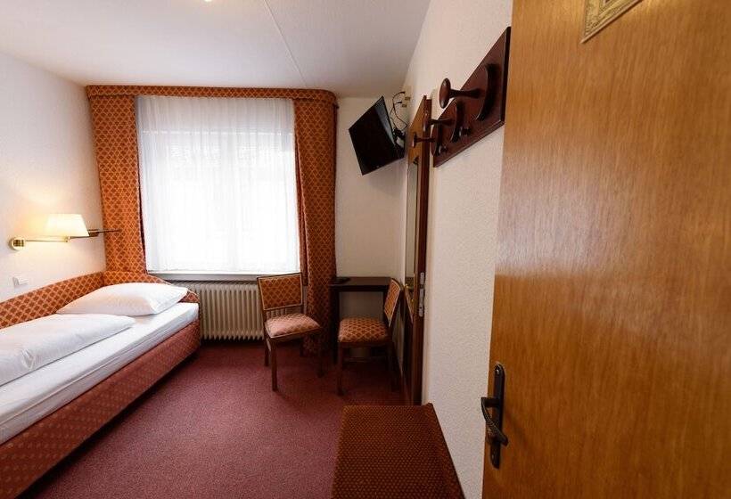 اتاق استاندارد, Burg Hotel Cochem