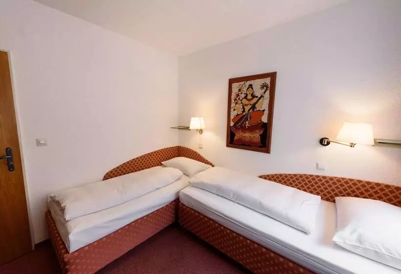 スタンダードルーム, Burg Hotel Cochem
