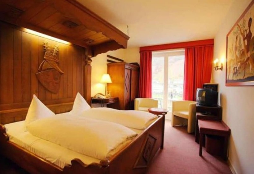 Номер Стандарт, Burg Hotel Cochem