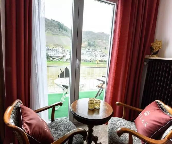 スタンダードルーム, Burg Hotel Cochem