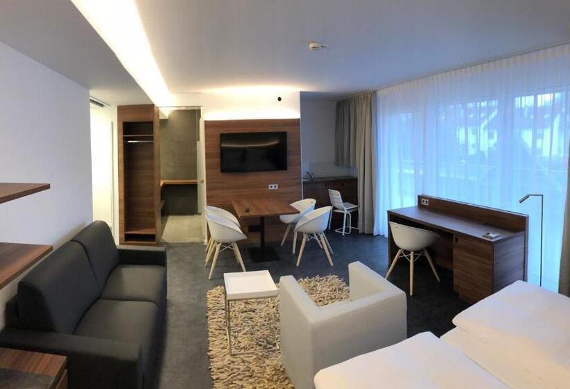 테라스 스위트, Fairotel