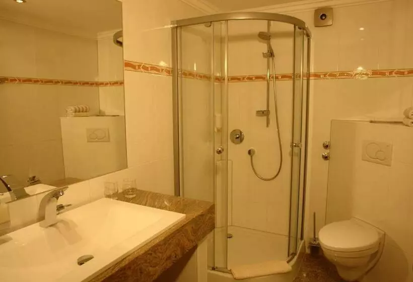 スタンダードルーム, Ferienhotel ödenhof
