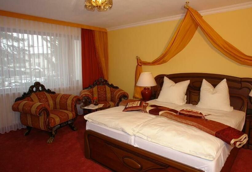 スタンダードルーム, Ferienhotel ödenhof