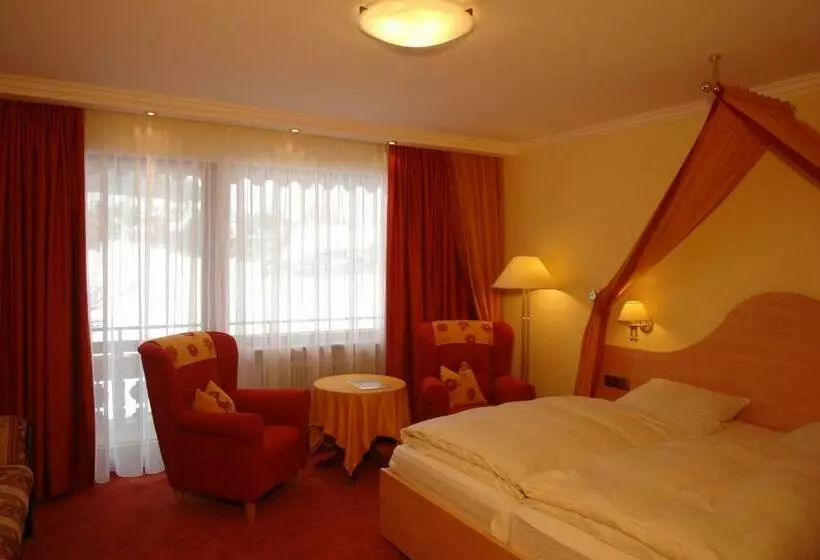 スタンダードルーム, Ferienhotel ödenhof