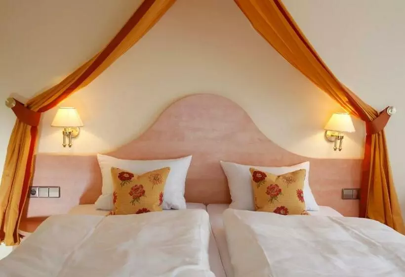 スタンダードルーム, Ferienhotel ödenhof