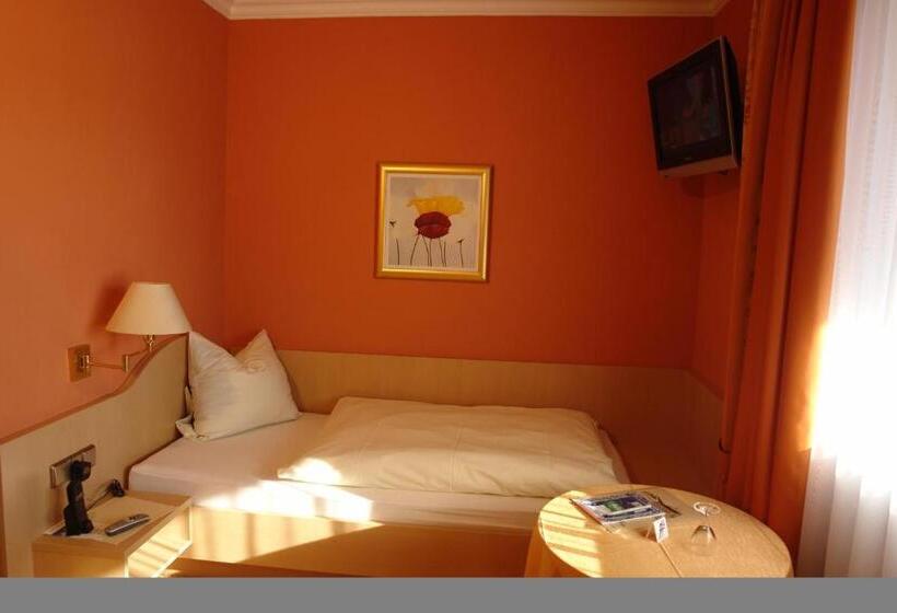 スタンダードシングルルーム, Ferienhotel ödenhof