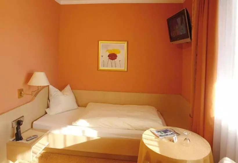 スタンダードシングルルーム, Ferienhotel ödenhof
