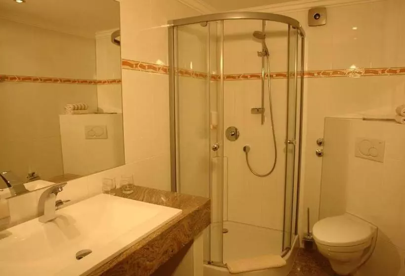 スタンダードシングルルーム, Ferienhotel ödenhof