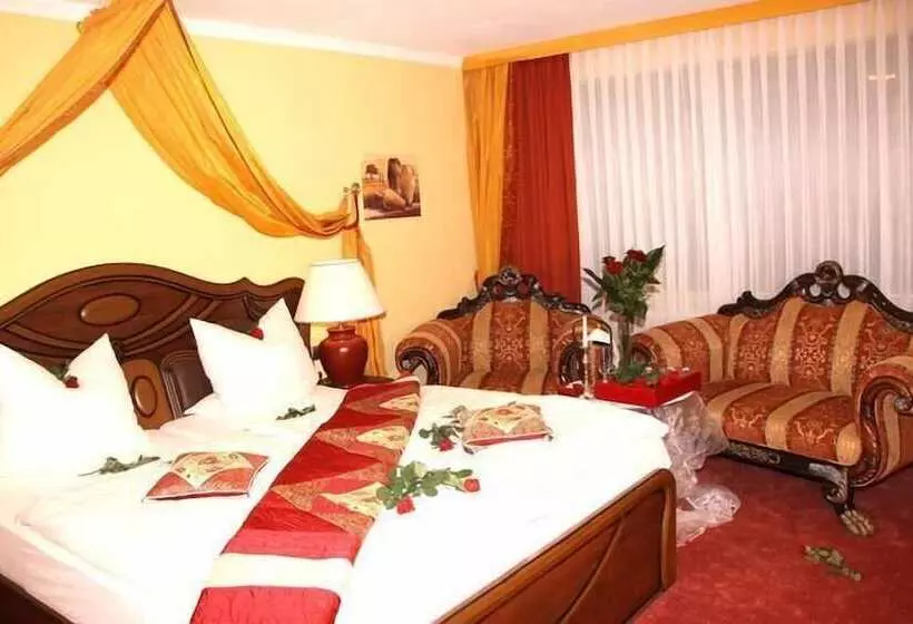 スタンダードルーム, Ferienhotel ödenhof