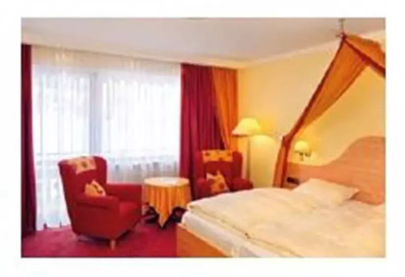 スタンダードルーム, Ferienhotel ödenhof