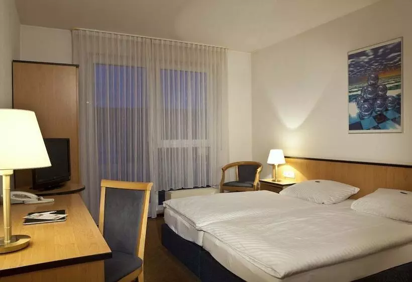 Standard-huone, Airport Hotel Stetten