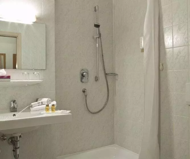 Standard-huone, Airport Hotel Stetten