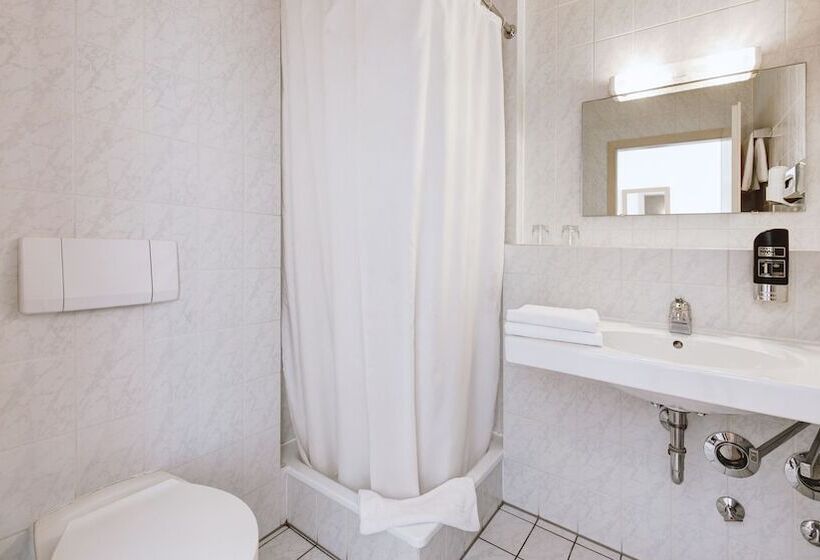 Номер Стандарт Трехместный, Airport Hotel Stetten